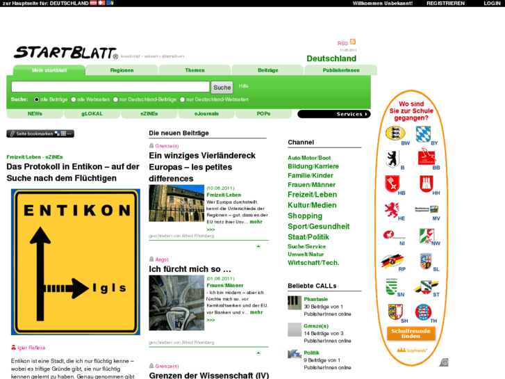 www.startblatt.de