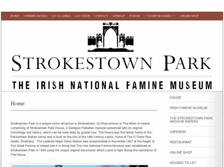 www.strokestownpark.ie