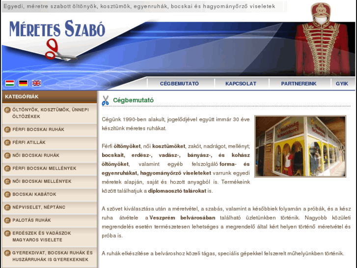 www.szabosag.com