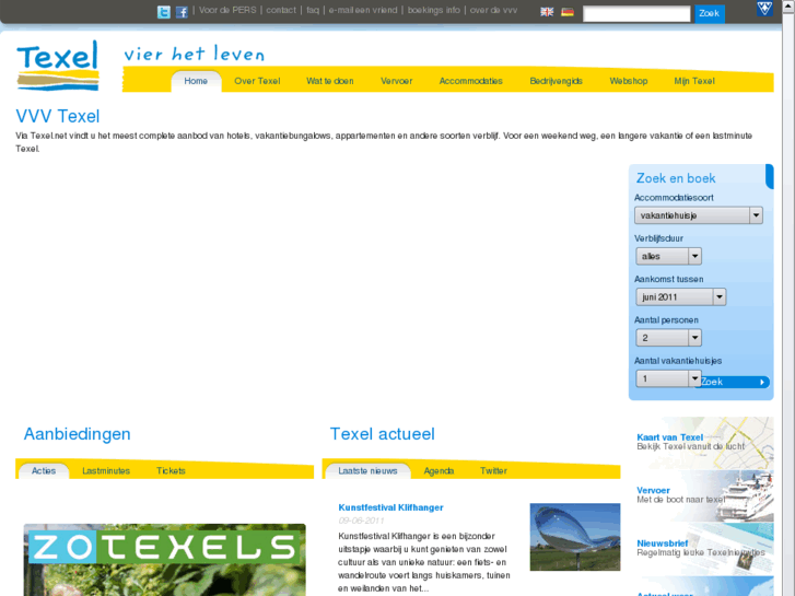 www.texel.net