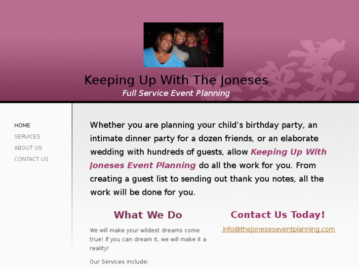 www.thejoneseseventplanning.com