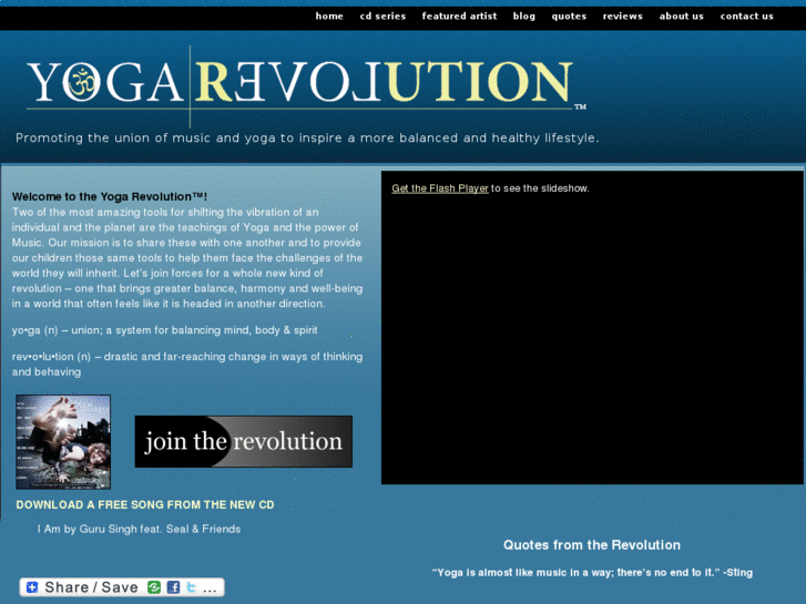 www.theyogarevolution.org