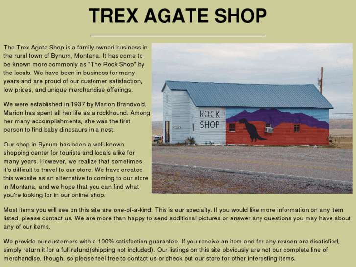 www.trexagateshop.com