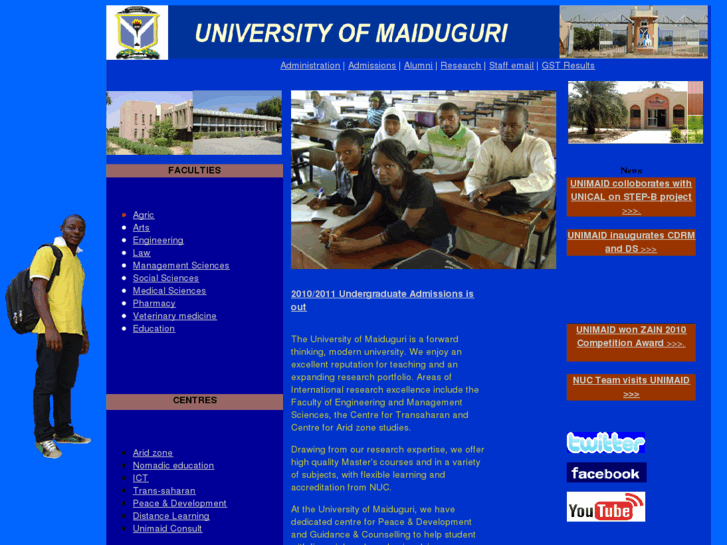 www.unimaid.edu.ng