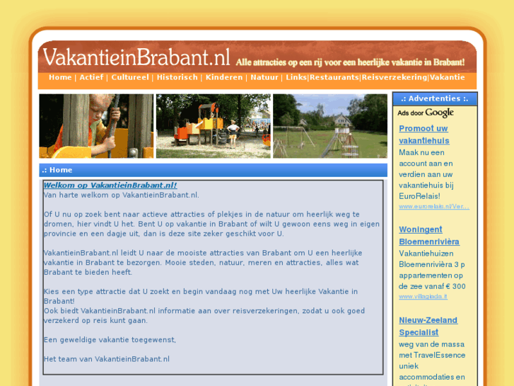 www.vakantieinbrabant.nl