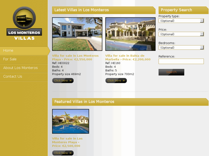 www.villas-losmonteros.com