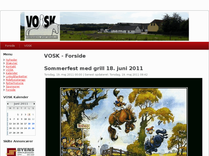 www.vosk.dk