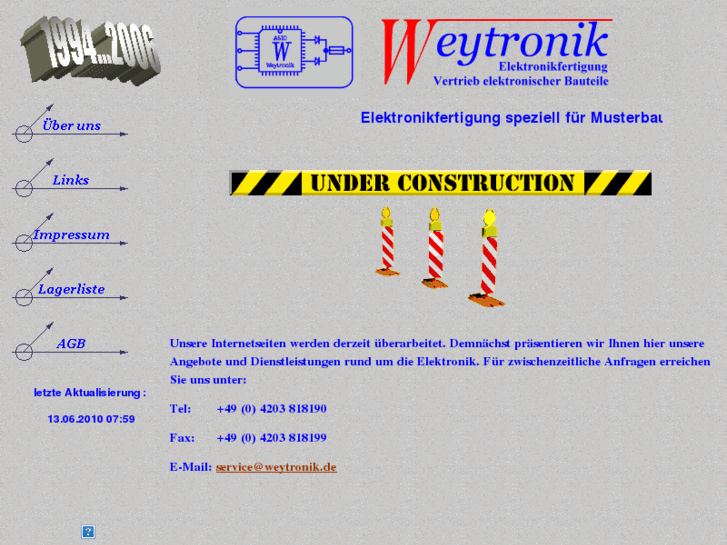 www.weytronik.info