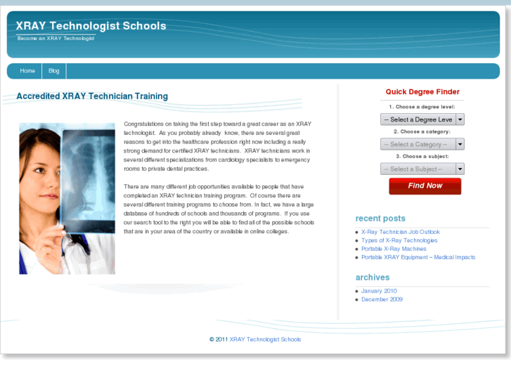 www.xraytechnologistschools.com