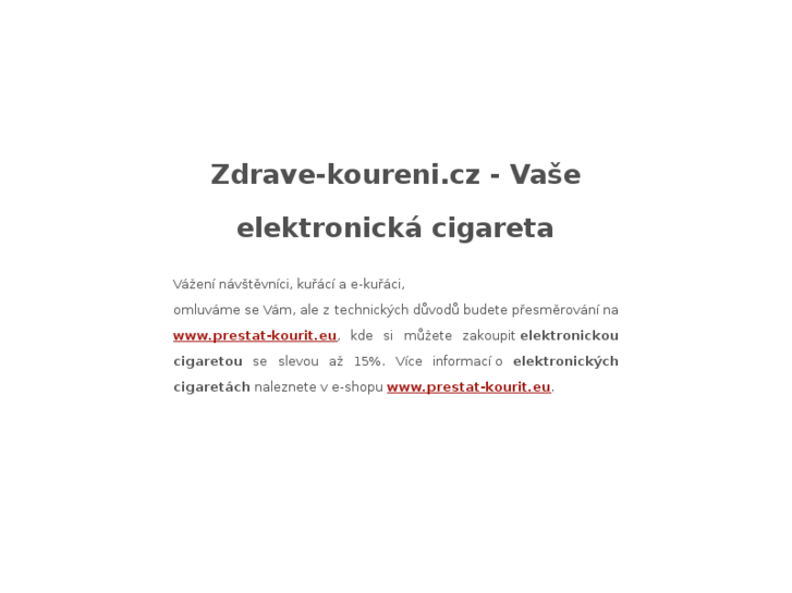 www.zdrave-koureni.cz