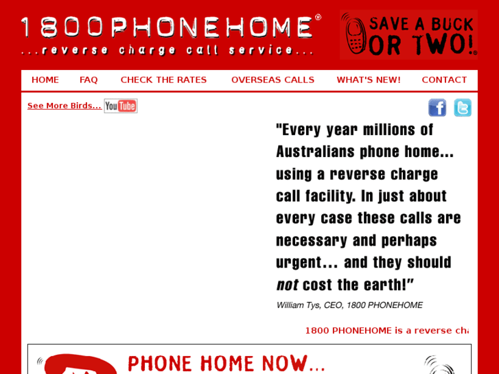 www.1800phonehome.com.au