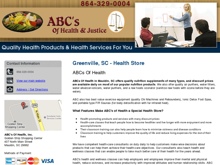 www.abcofhealthschool.com