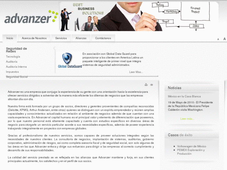 www.advanzer.com