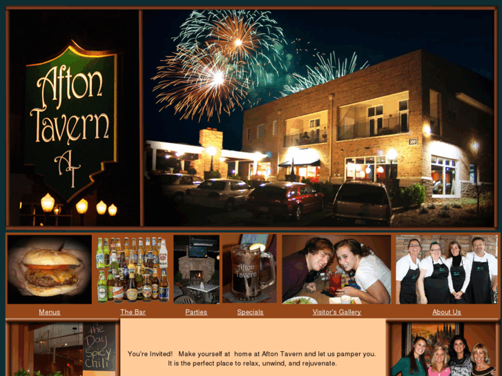 www.aftontavern.com