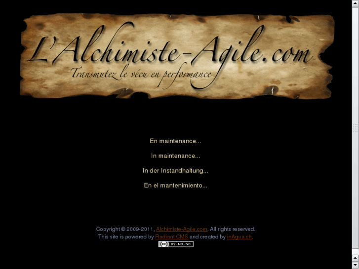 www.agile-alchemist.com