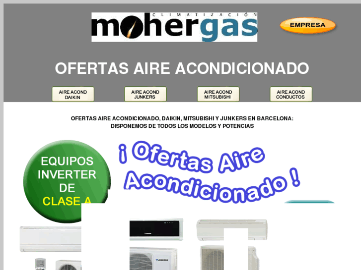 www.aireacondicionadogeneral.com