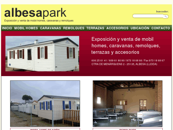 www.albesapark.com