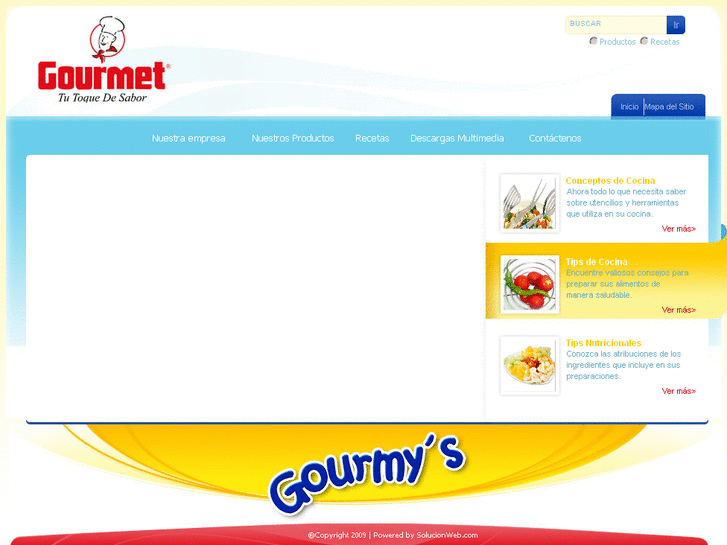 www.alimentosgourmet.com