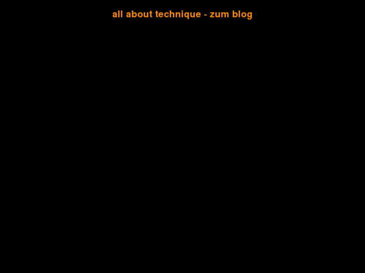 www.allabouttechnique.com