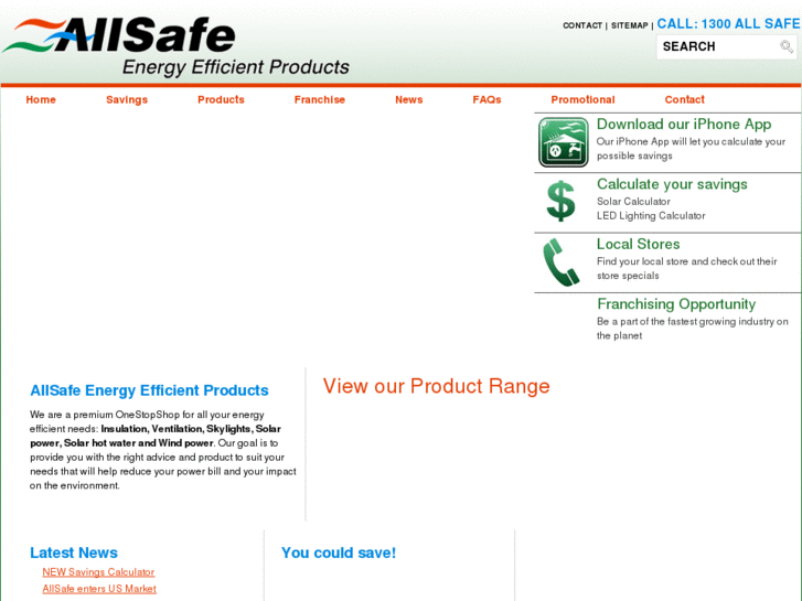 www.allsafeenergy.com