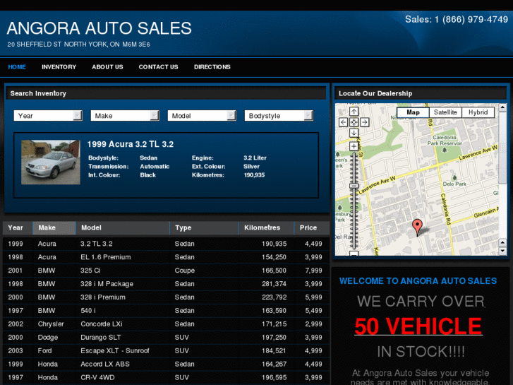 www.angoraautosales.com