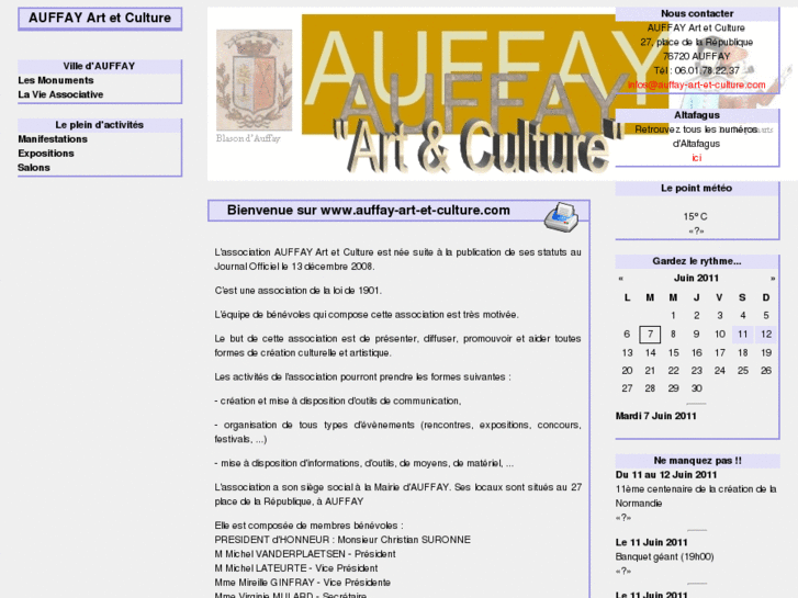 www.auffay-art-et-culture.com