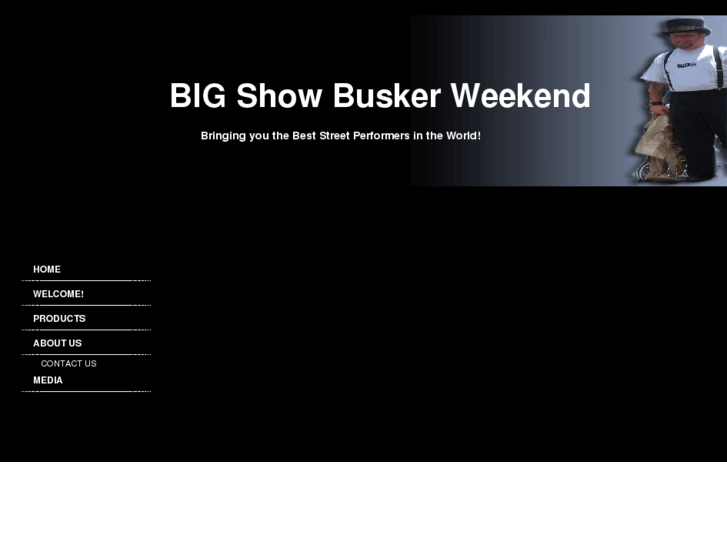 www.bigshowbuskerweekend.com