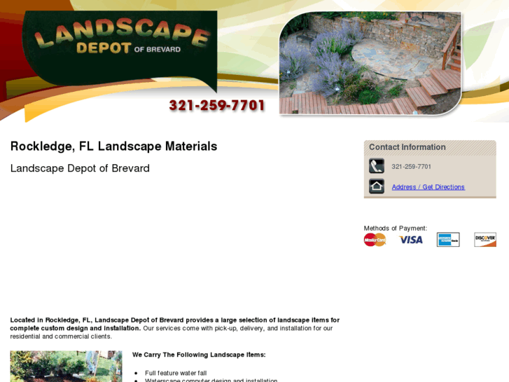 www.brevardlandscapedepot.com