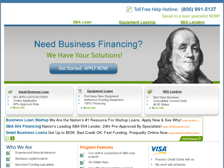 www.businessloanssba.com