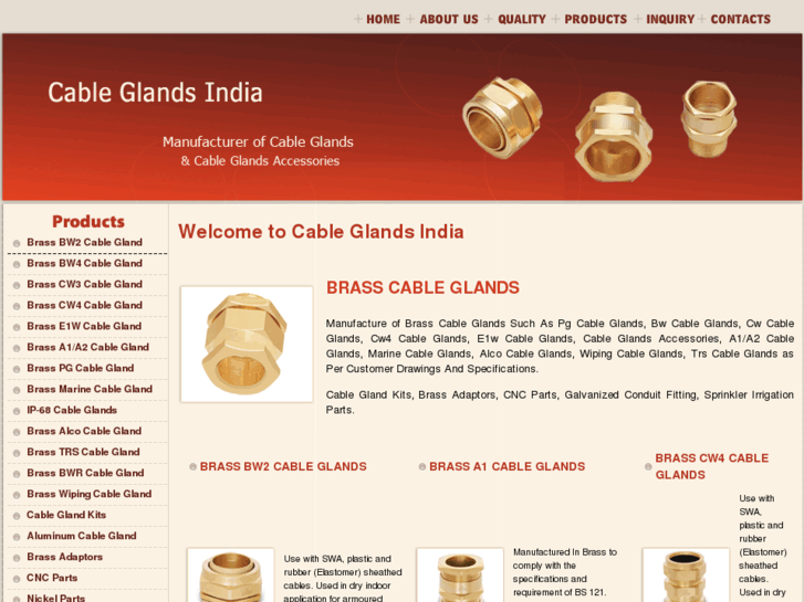 www.cableglands-india.com