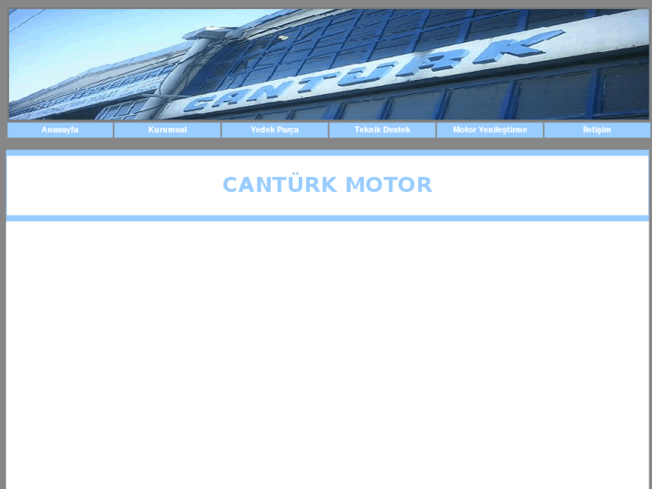 www.canturkmotor.com