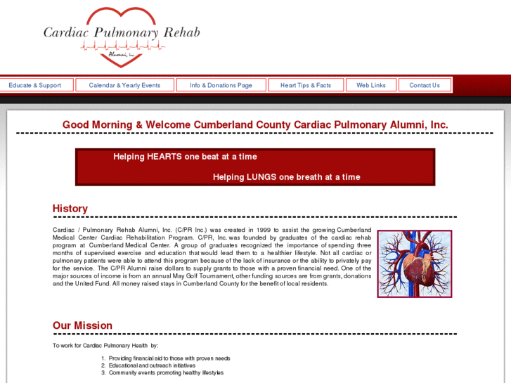 www.cardiacpulmonary.com