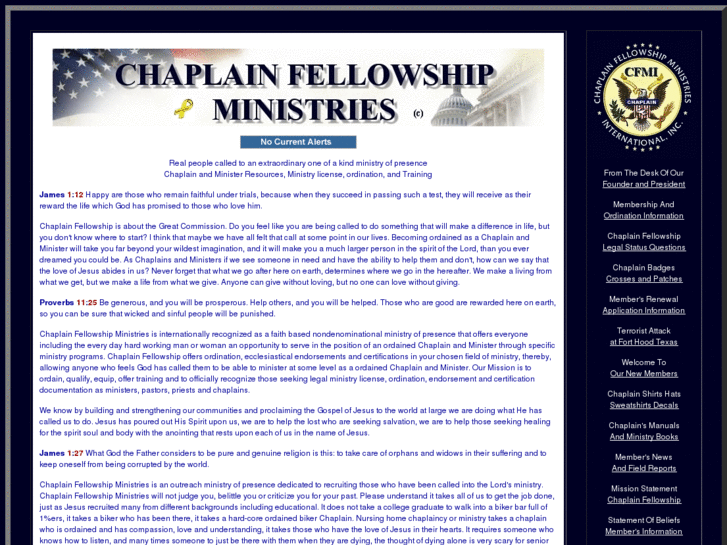 www.chaplainresources.org