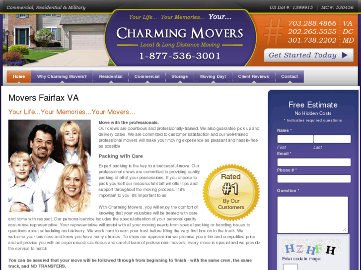 www.charmingmovers.net