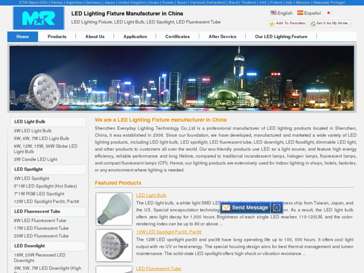 www.chinaled-lighting.com