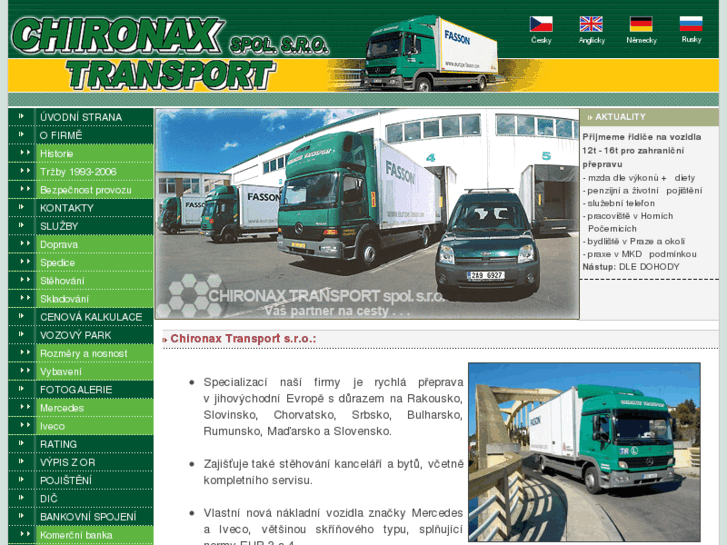 www.chironaxtransport.com