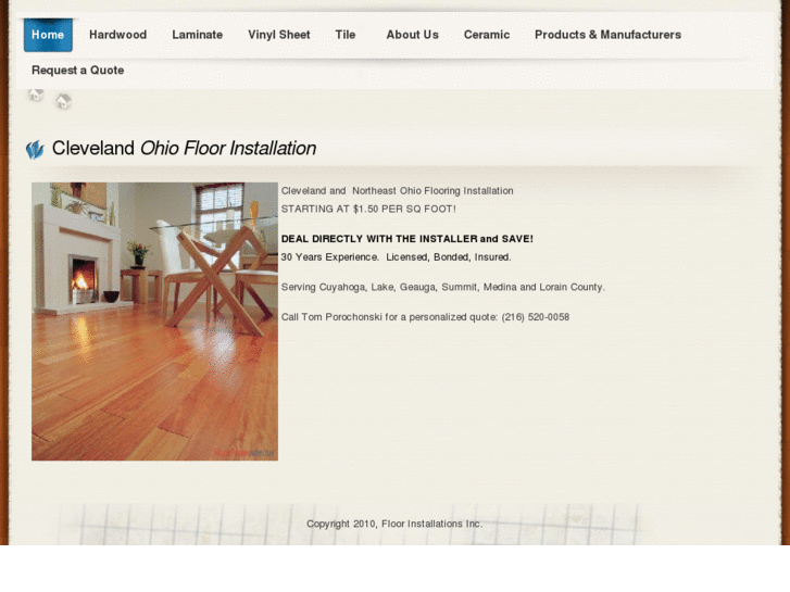 www.cleveland-flooring.com