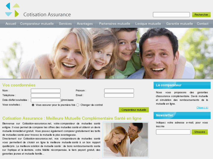 www.cotisation-assurance.net