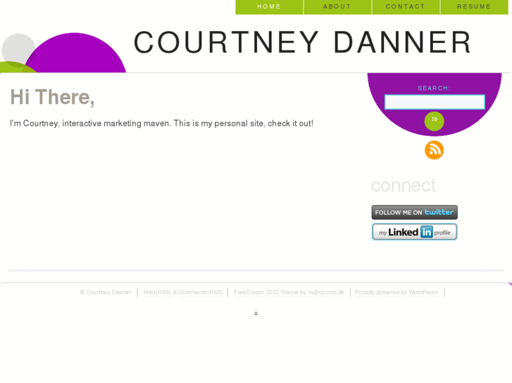 www.courtneydanner.com