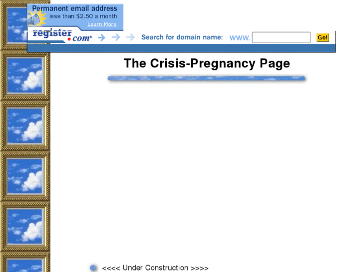 www.crisis-pregnancy.net