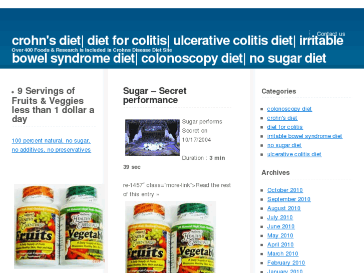 www.crohnsdisease-diet.com