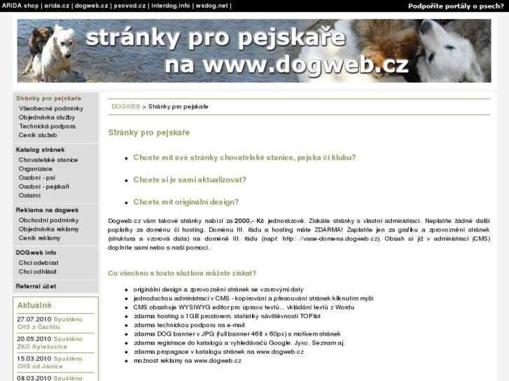 www.dogweb.cz