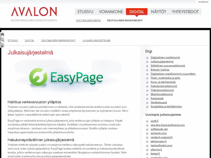 www.easypage.fi