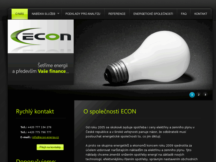 www.econ-energy.cz