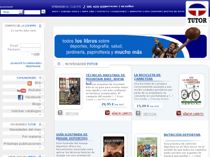 www.edicionestutor.com