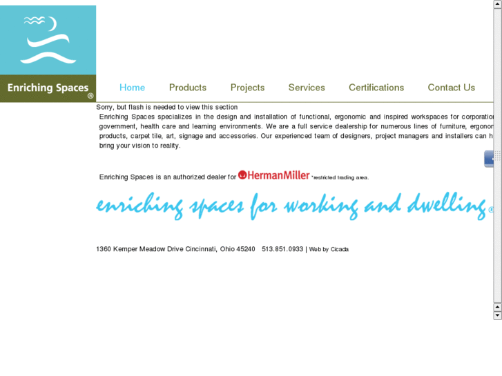 www.enrichingspaces.com