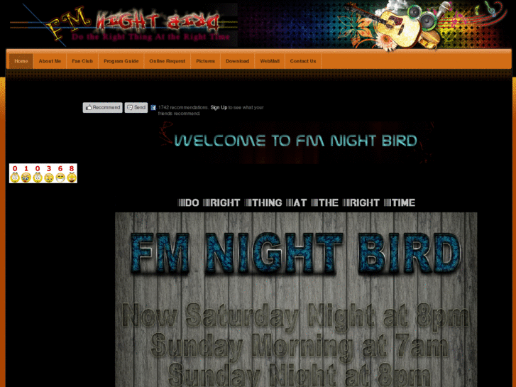 www.fmnightbird.info