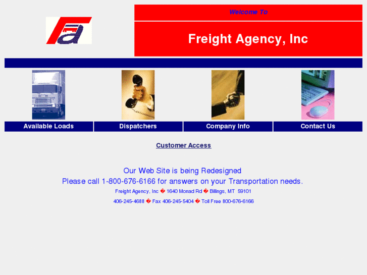 www.freight-agency.com