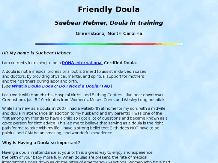 www.friendlydoula.com