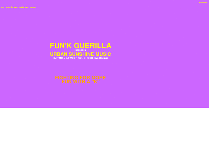 www.funkguerilla.com